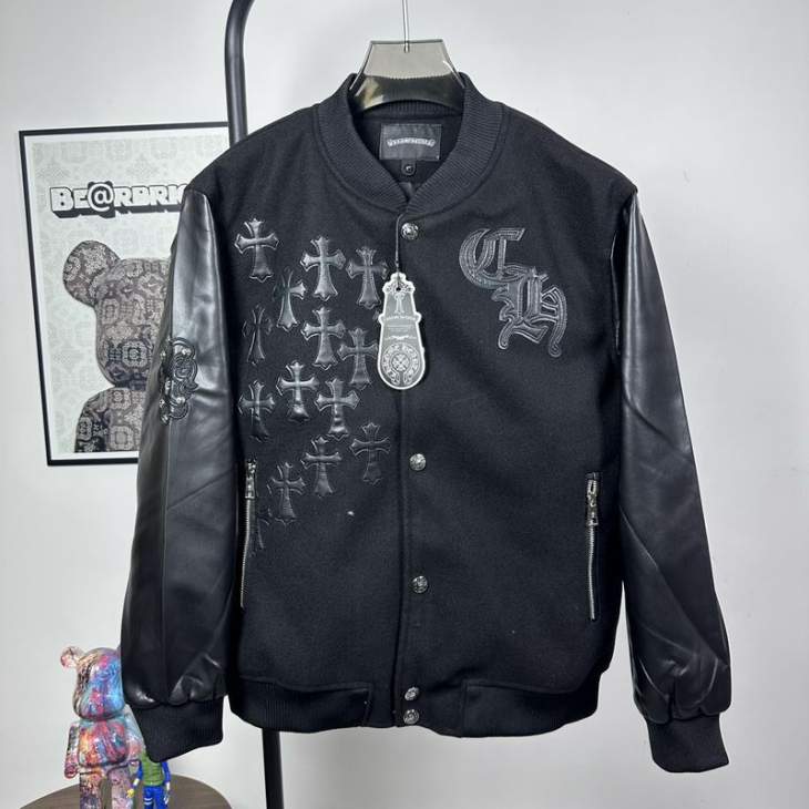Picture of Chrome Hearts Jackets _SKUChromeHeartsS-XLxetr3434658